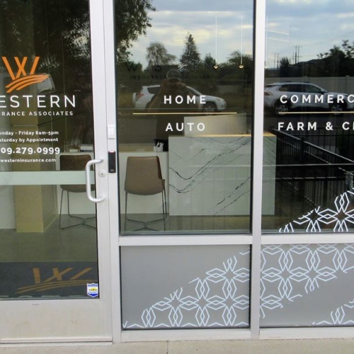 Window & Door Graphics